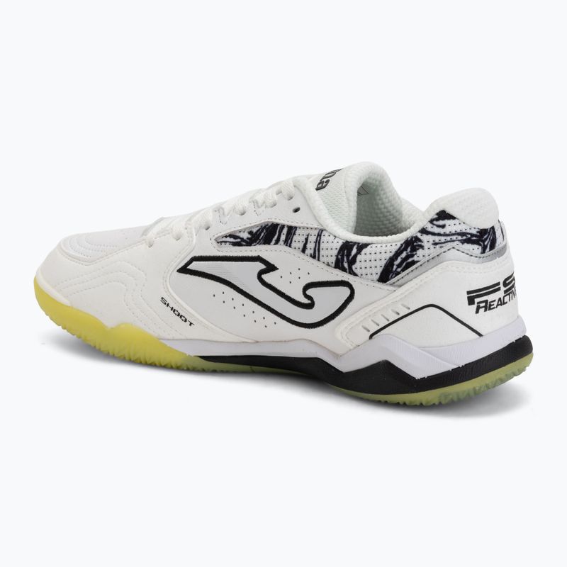 Pánske kopačky Joma Fs Reactive IN white 3