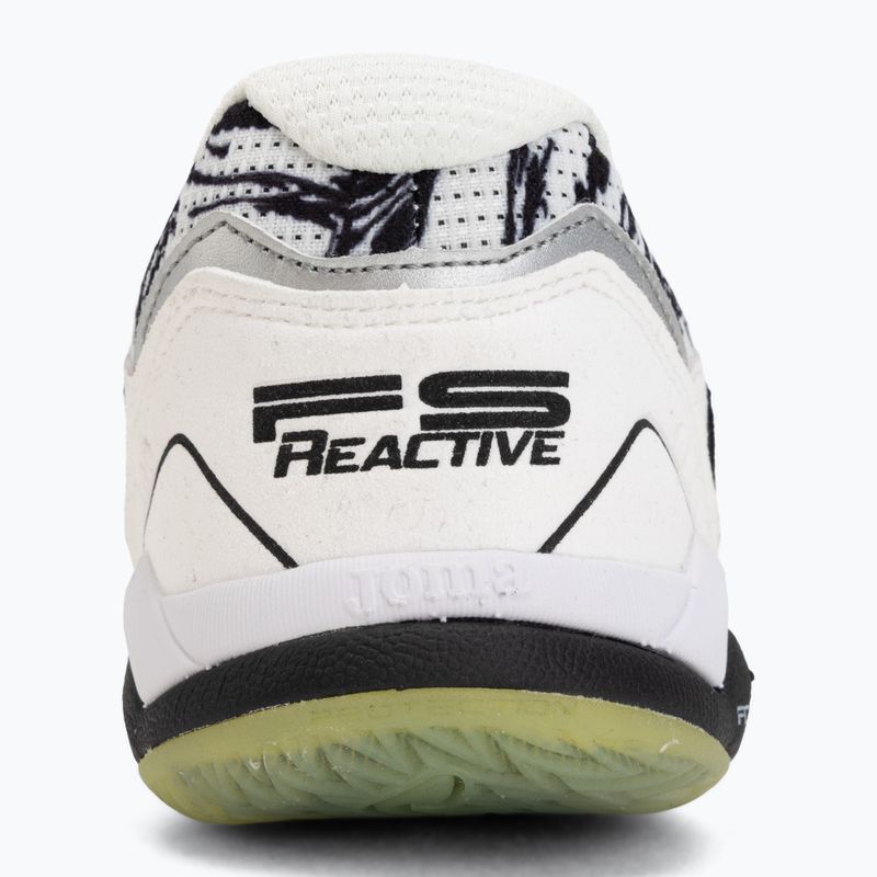 Pánske kopačky Joma Fs Reactive IN white 6