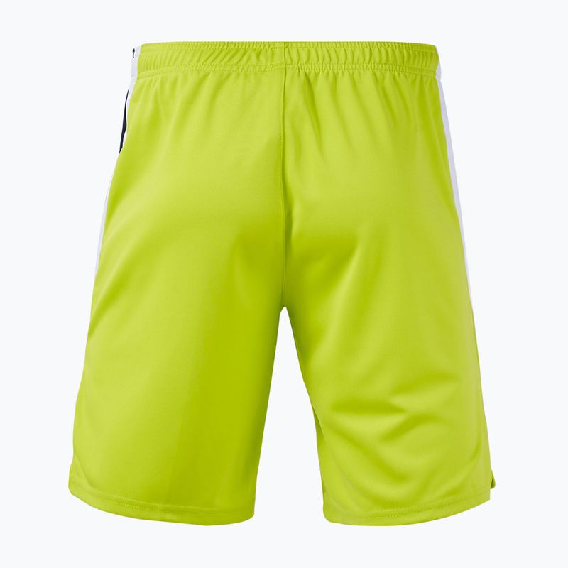 Pánske šortky Joma Terra lime/dark navy 2