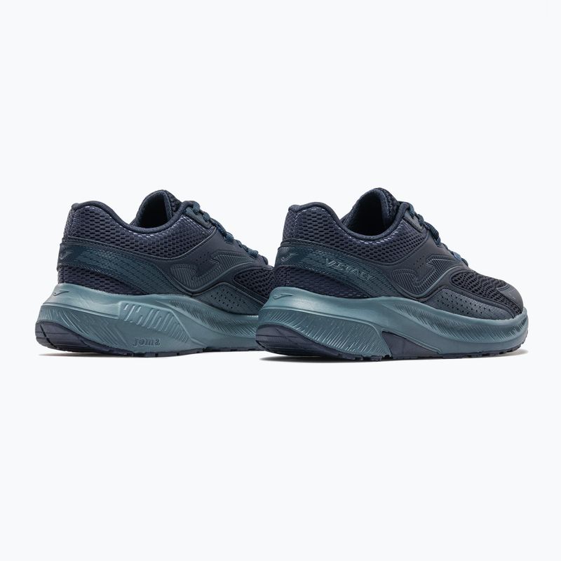 Pánske bežecké topánky Joma Vitaly navy blue 3