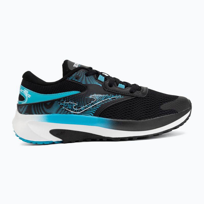 Pánske bežecké topánky Joma Active black 2