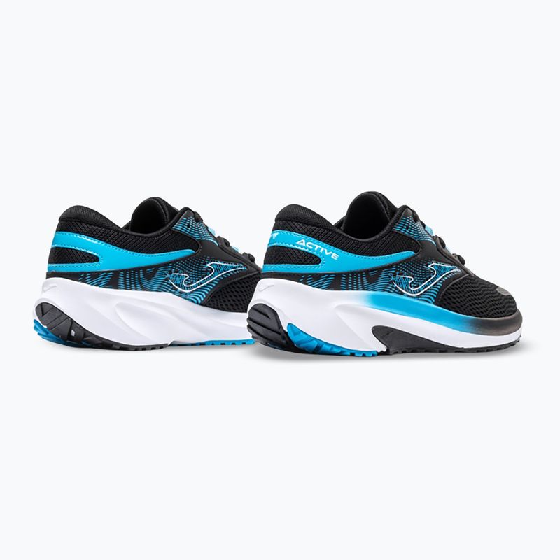 Pánske bežecké topánky Joma Active black 3