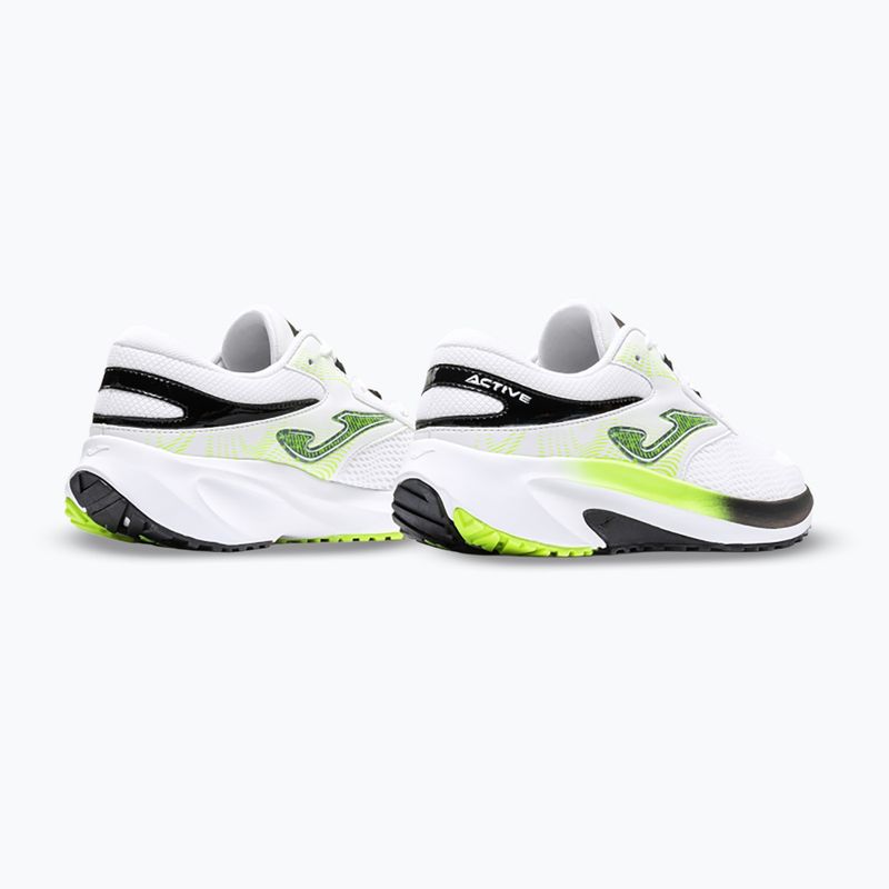 Pánske bežecké topánky Joma Active white 3