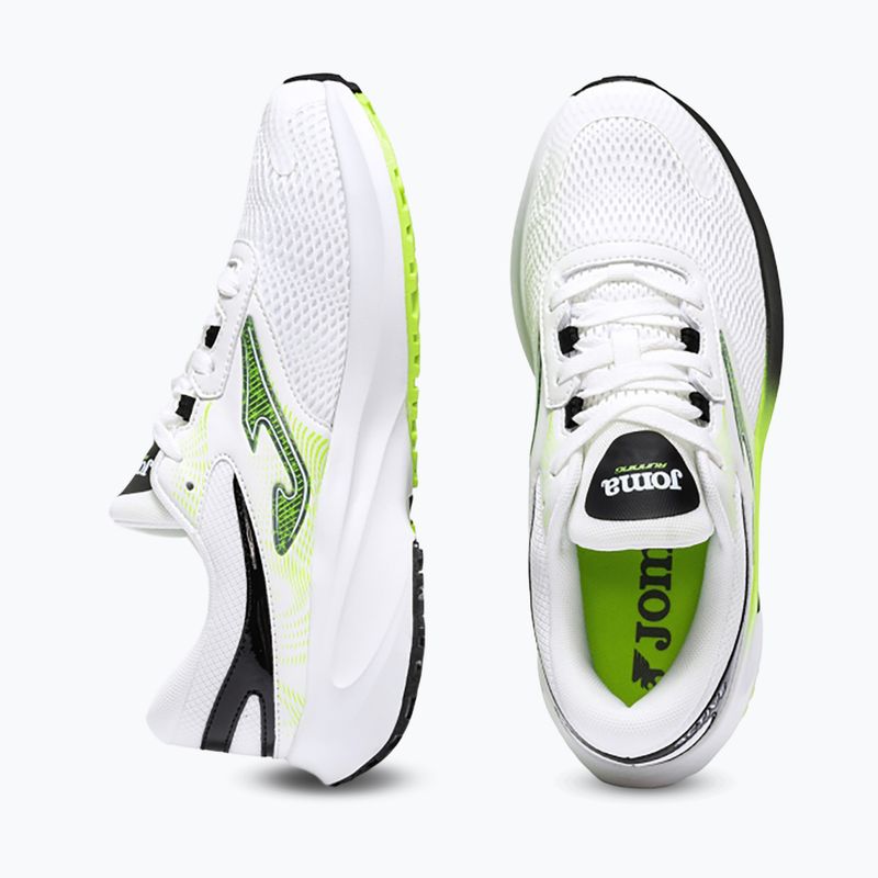 Pánske bežecké topánky Joma Active white 4