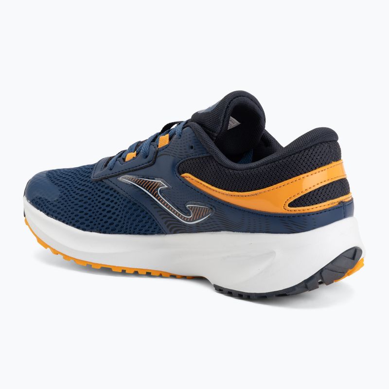 Pánske bežecké topánky Joma Active navy blue/orange 3