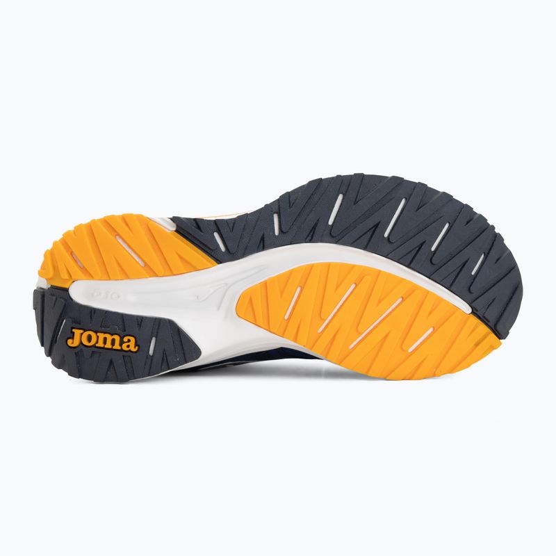 Pánske bežecké topánky Joma Active navy blue/orange 4