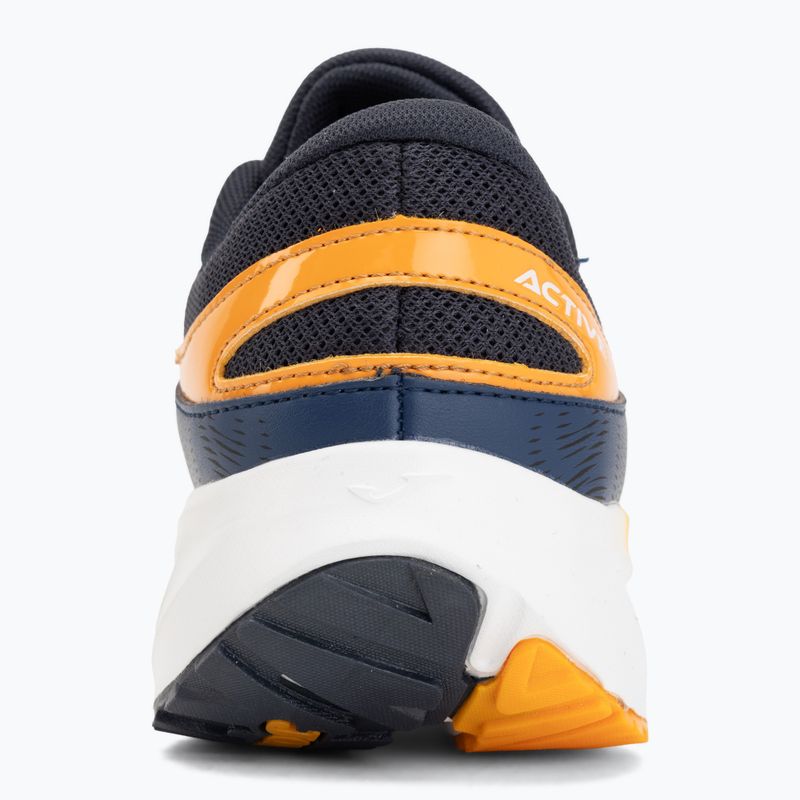 Pánske bežecké topánky Joma Active navy blue/orange 6