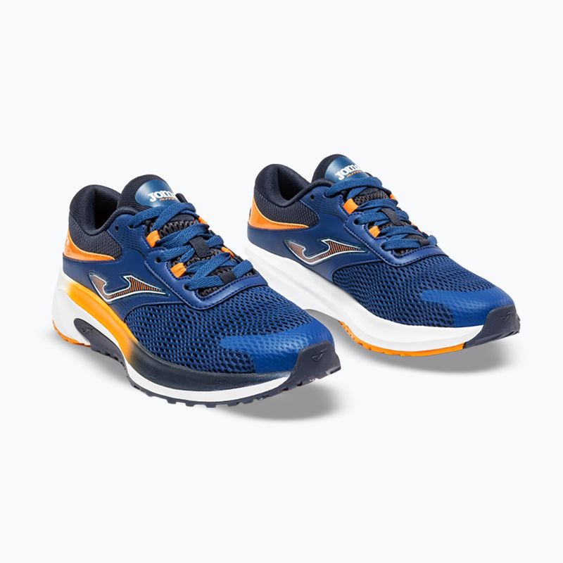 Pánske bežecké topánky Joma Active navy blue/orange 2