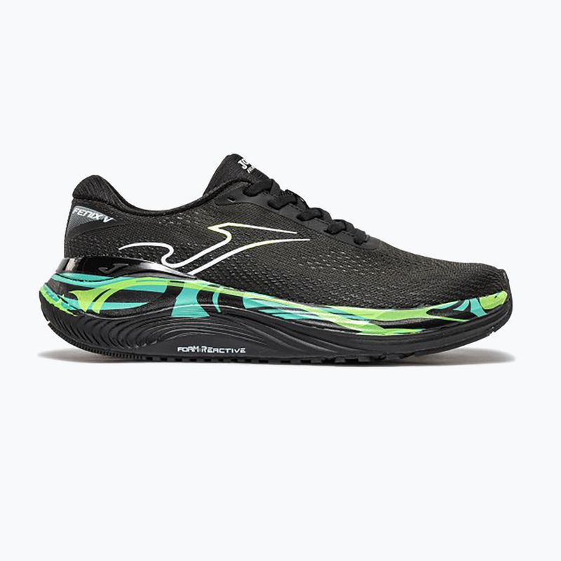 Pánske bežecké topánky Joma Fenix black