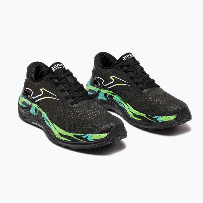Pánske bežecké topánky Joma Fenix black 2