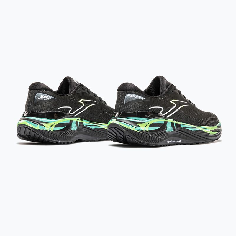 Pánske bežecké topánky Joma Fenix black 3