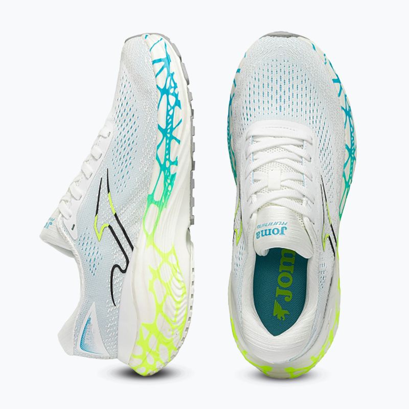 Pánske bežecké topánky Joma Fenix white 4