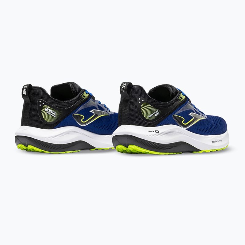 Pánske bežecké topánky Joma Hispalis royal blue 3