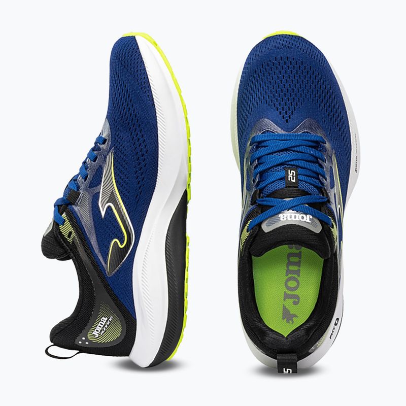 Pánske bežecké topánky Joma Hispalis royal blue 4