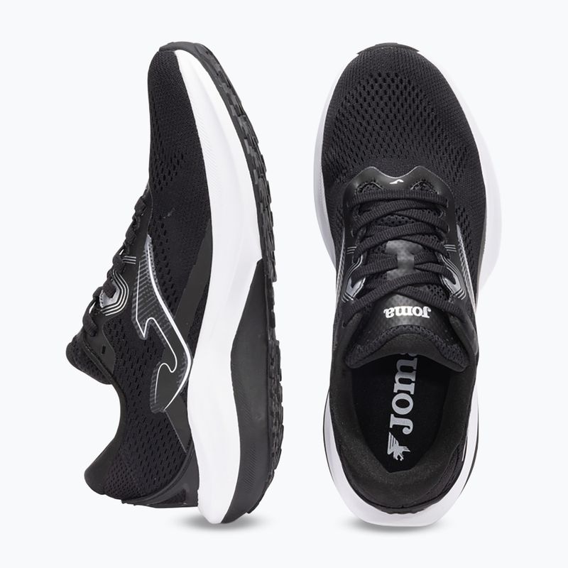 Pánske bežecké topánky Joma Hispalis black 4