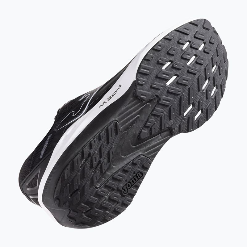 Pánske bežecké topánky Joma Hispalis black 5