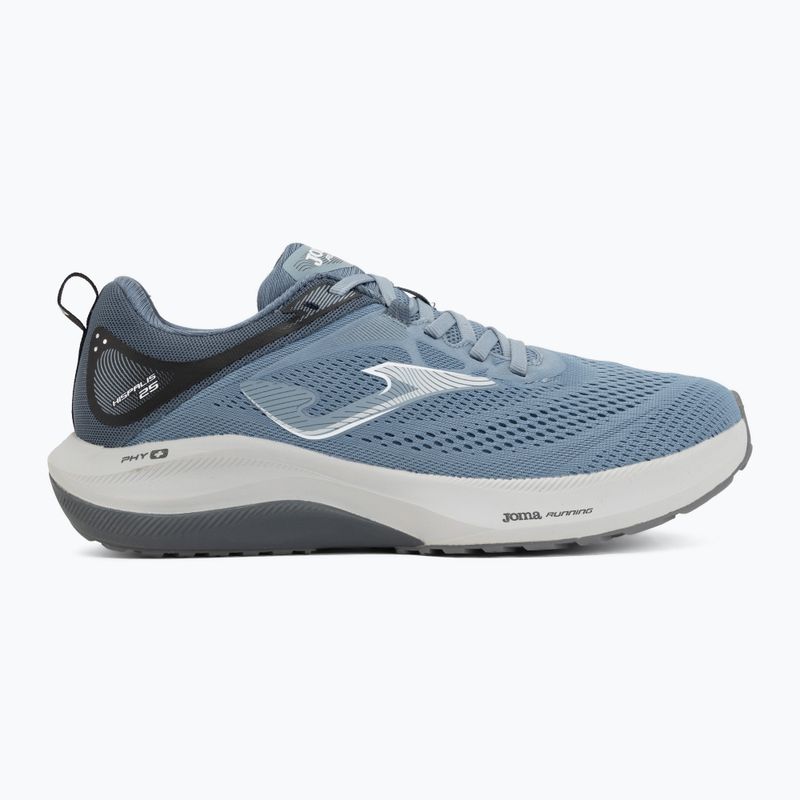 Pánske bežecké topánky Joma Hispalis dark gray 2