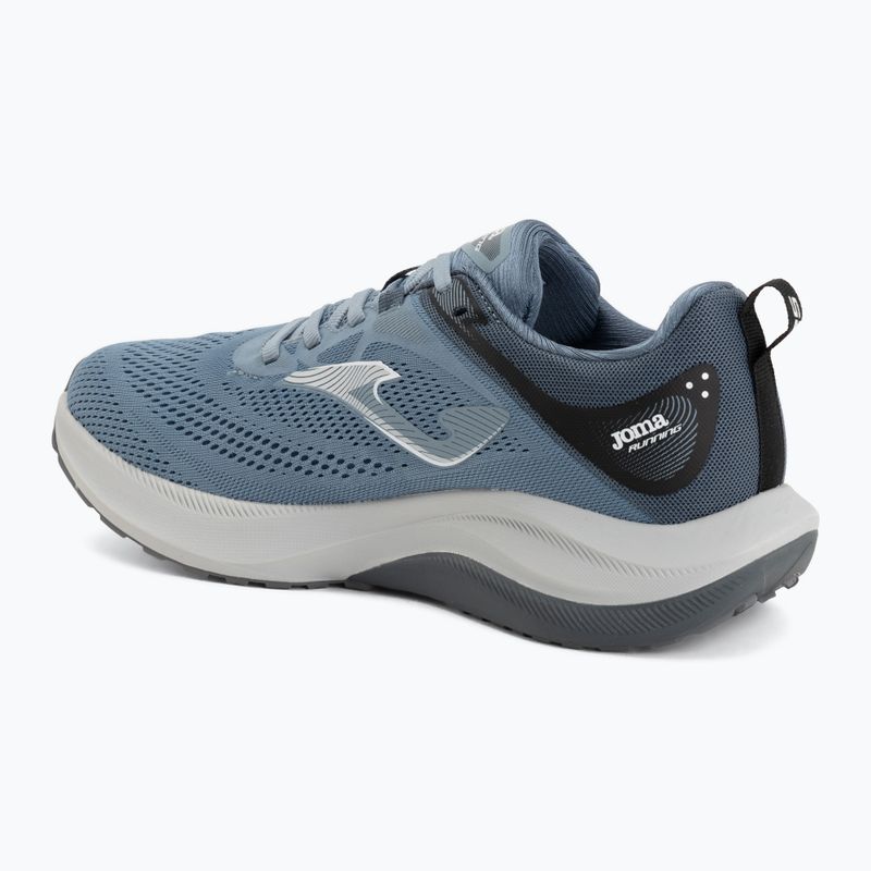 Pánske bežecké topánky Joma Hispalis dark gray 3
