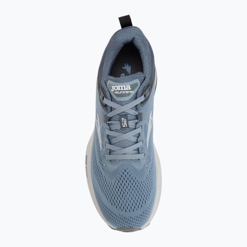 Pánske bežecké topánky Joma Hispalis dark gray 5