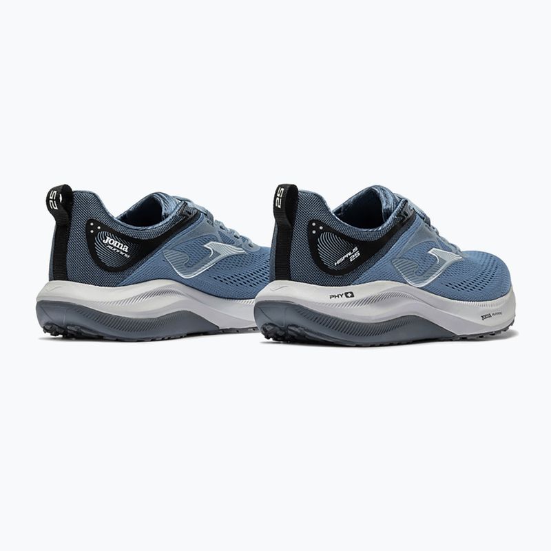Pánske bežecké topánky Joma Hispalis dark gray 3