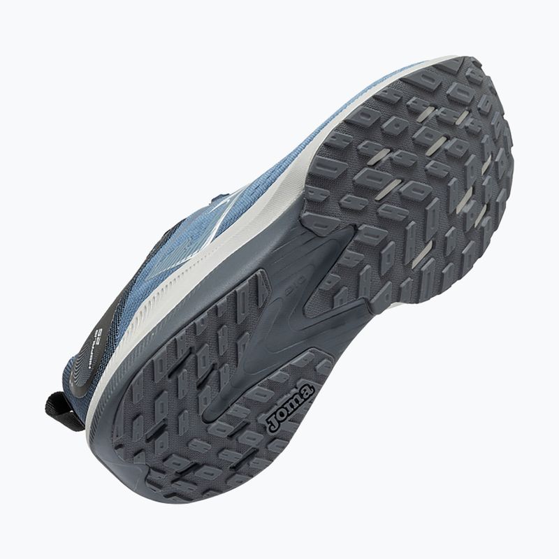 Pánske bežecké topánky Joma Hispalis dark gray 5