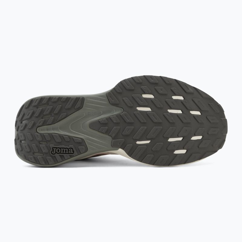 Pánske bežecké topánky Joma Hispalis yellow 4