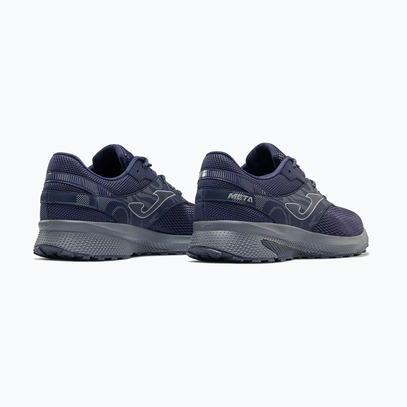 Pánske bežecké topánky Joma Meta navy blue 3