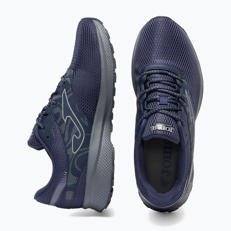 Pánske bežecké topánky Joma Meta navy blue 4