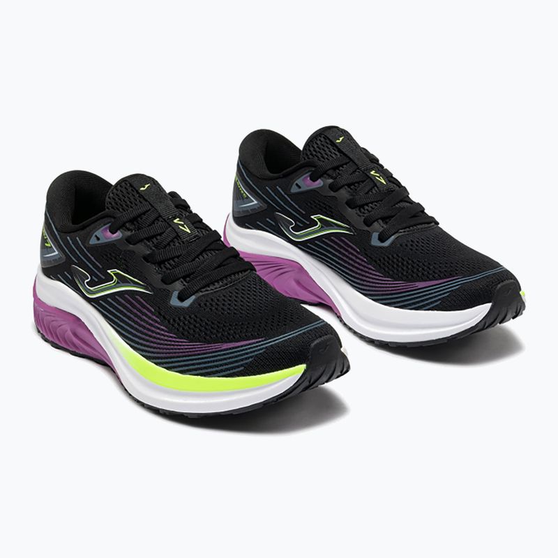 Dámske bežecké topánky Joma Victory 7 Lady black 2