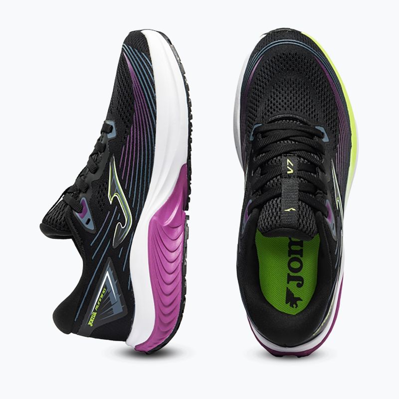 Dámske bežecké topánky Joma Victory 7 Lady black 4
