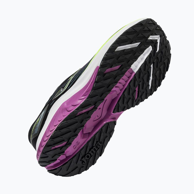 Dámske bežecké topánky Joma Victory 7 Lady black 5