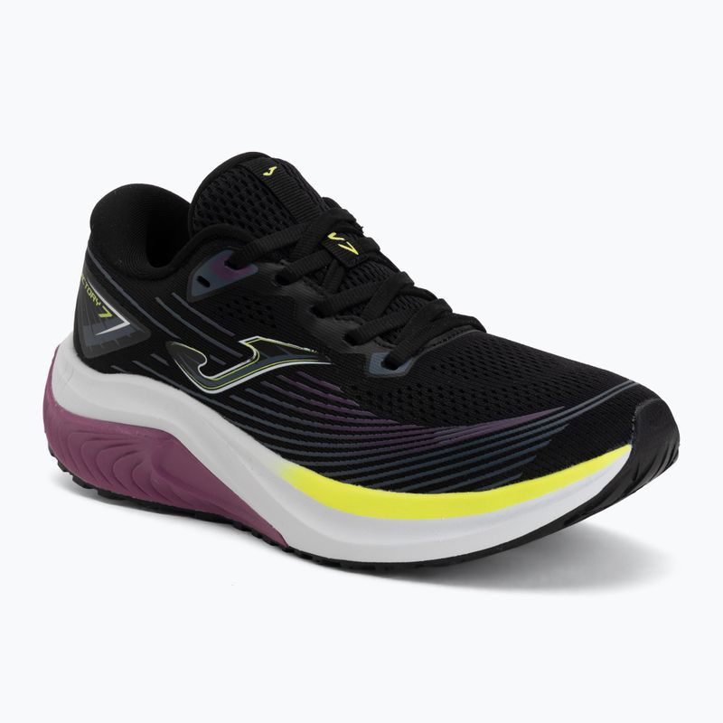 Dámske bežecké topánky Joma Victory 7 Lady black