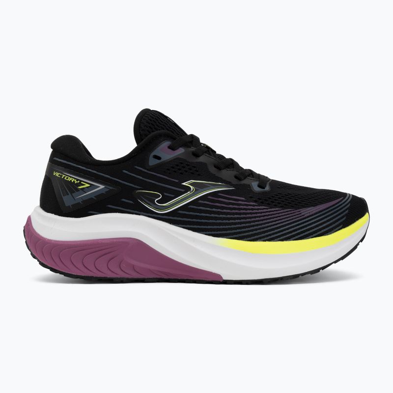 Dámske bežecké topánky Joma Victory 7 Lady black 2