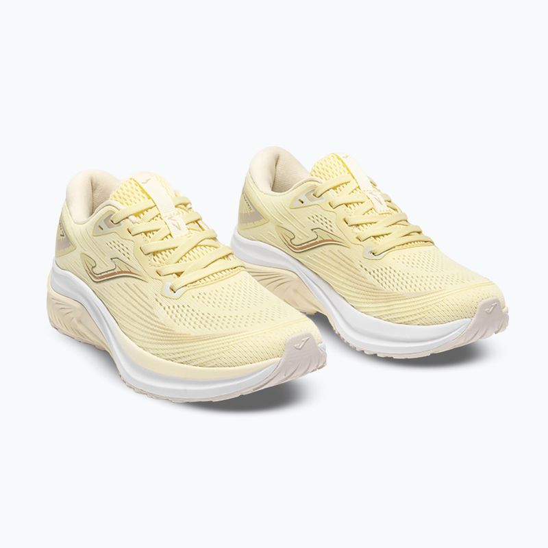 Dámske bežecké topánky Joma Victory 7 Lady beige 2