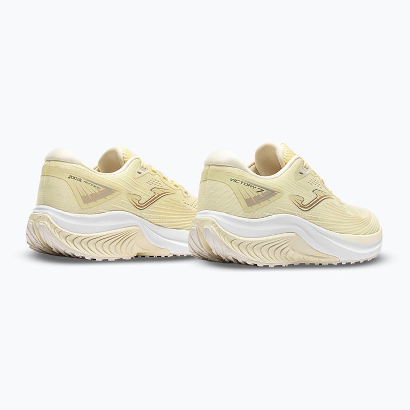 Dámske bežecké topánky Joma Victory 7 Lady beige 3
