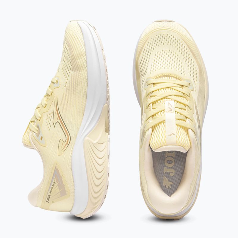 Dámske bežecké topánky Joma Victory 7 Lady beige 4