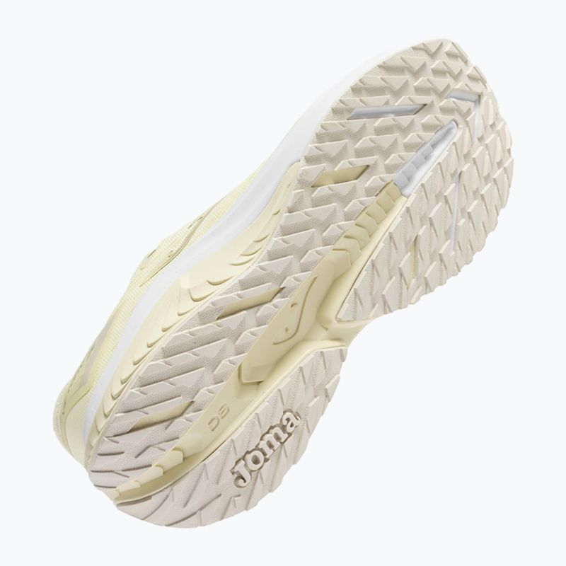 Dámske bežecké topánky Joma Victory 7 Lady beige 5