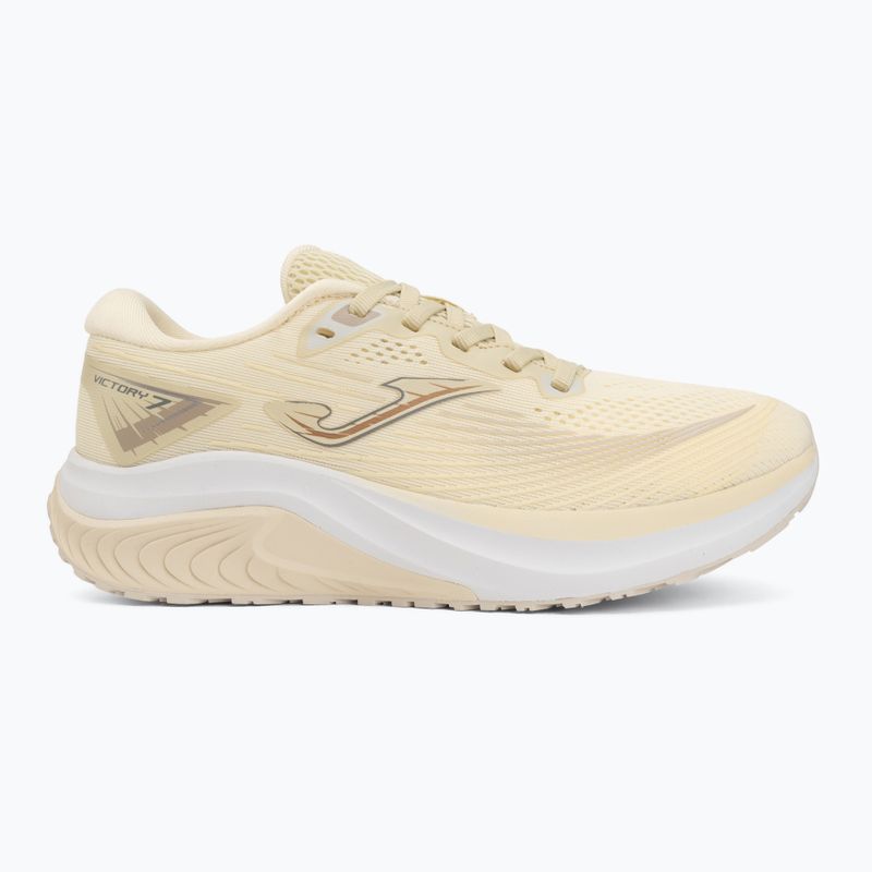 Dámske bežecké topánky Joma Victory 7 Lady beige 2
