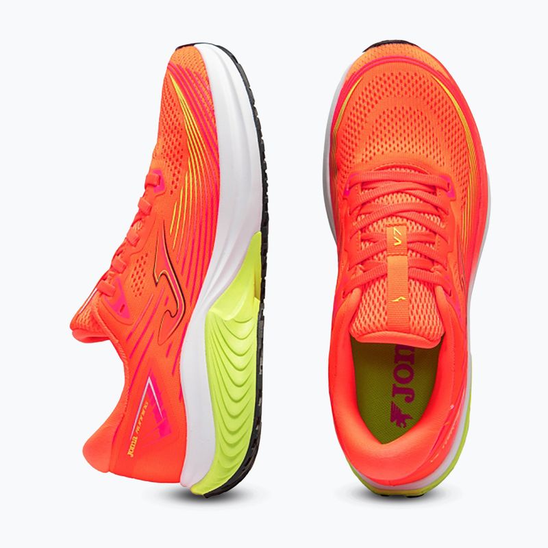 Pánske bežecké topánky Joma Victory 7 coral 4