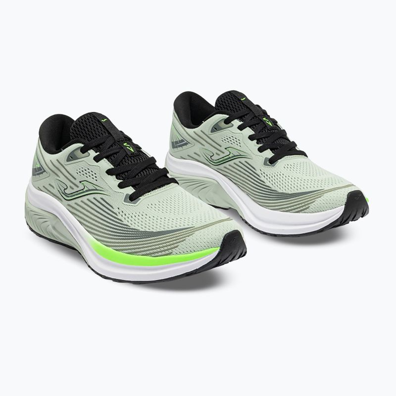 Pánske bežecké topánky Joma Victory 7 green 2