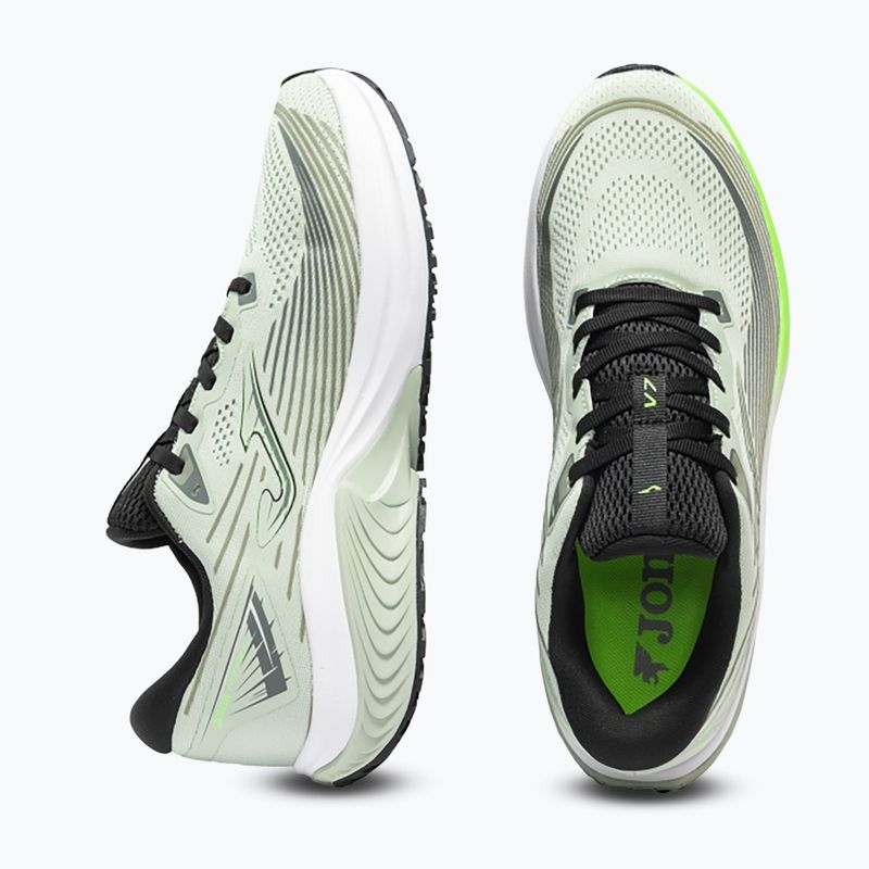Pánske bežecké topánky Joma Victory 7 green 4