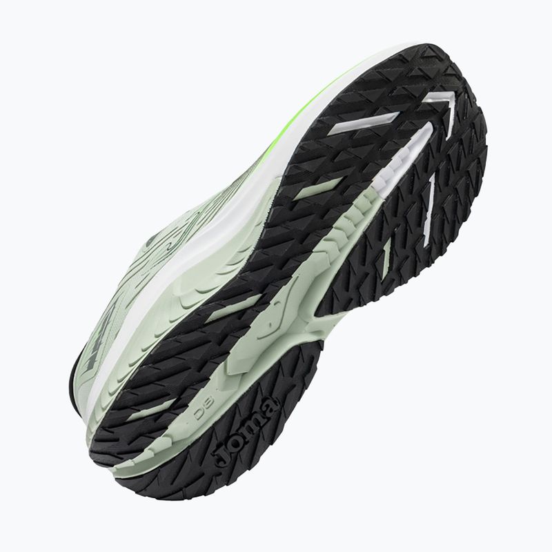 Pánske bežecké topánky Joma Victory 7 green 5