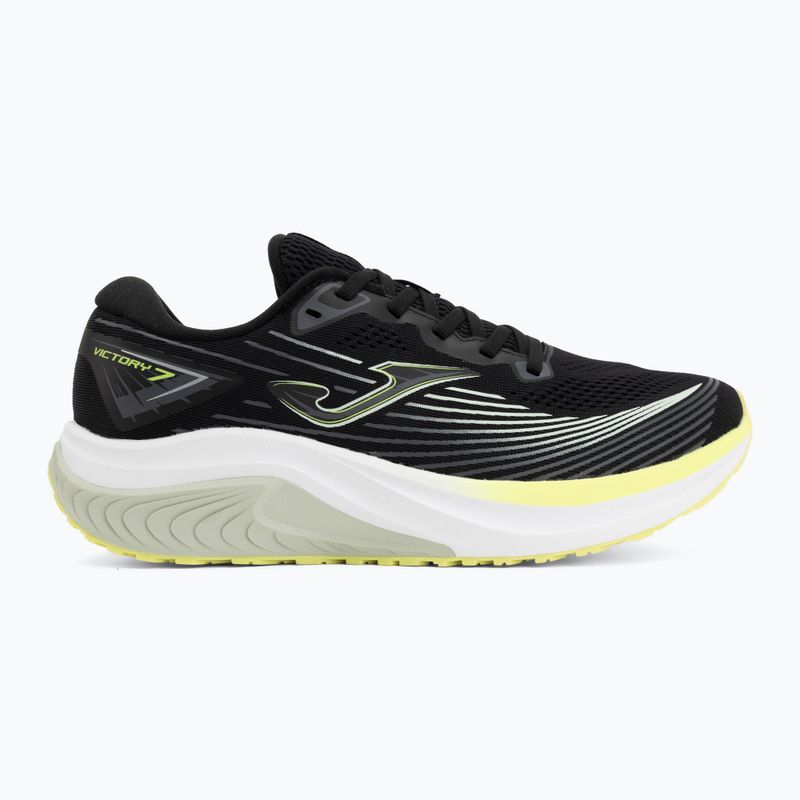 Pánske bežecké topánky Joma Victory 7 black 2