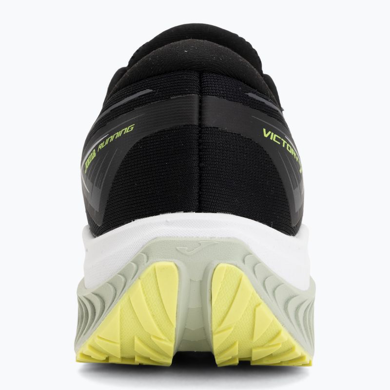 Pánske bežecké topánky Joma Victory 7 black 6