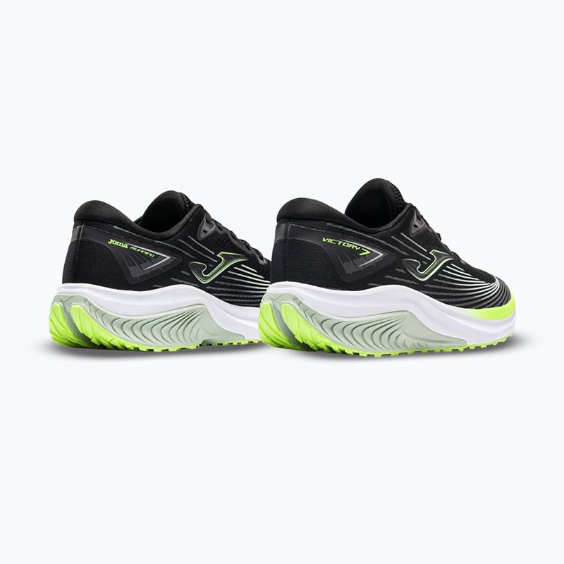Pánske bežecké topánky Joma Victory 7 black 3