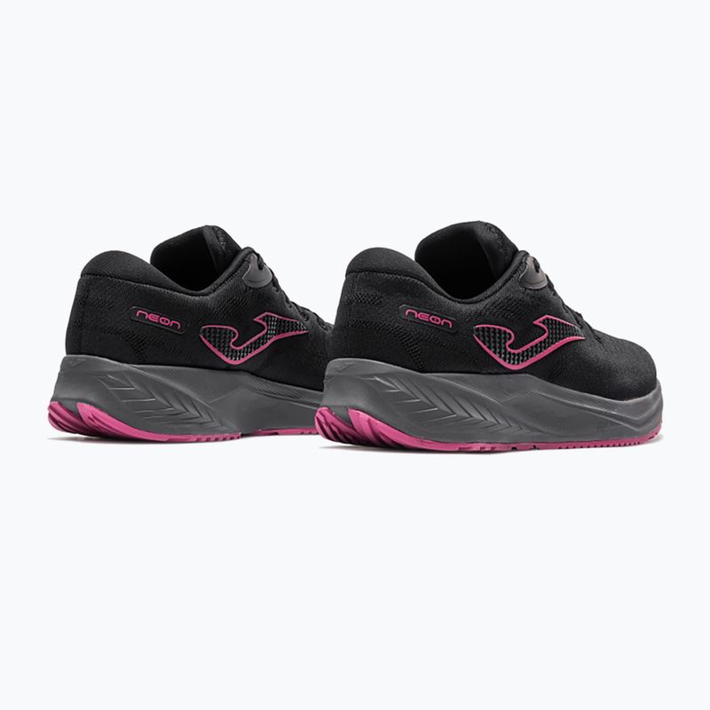 Dámske bežecké topánky Joma Neon Lady black 3