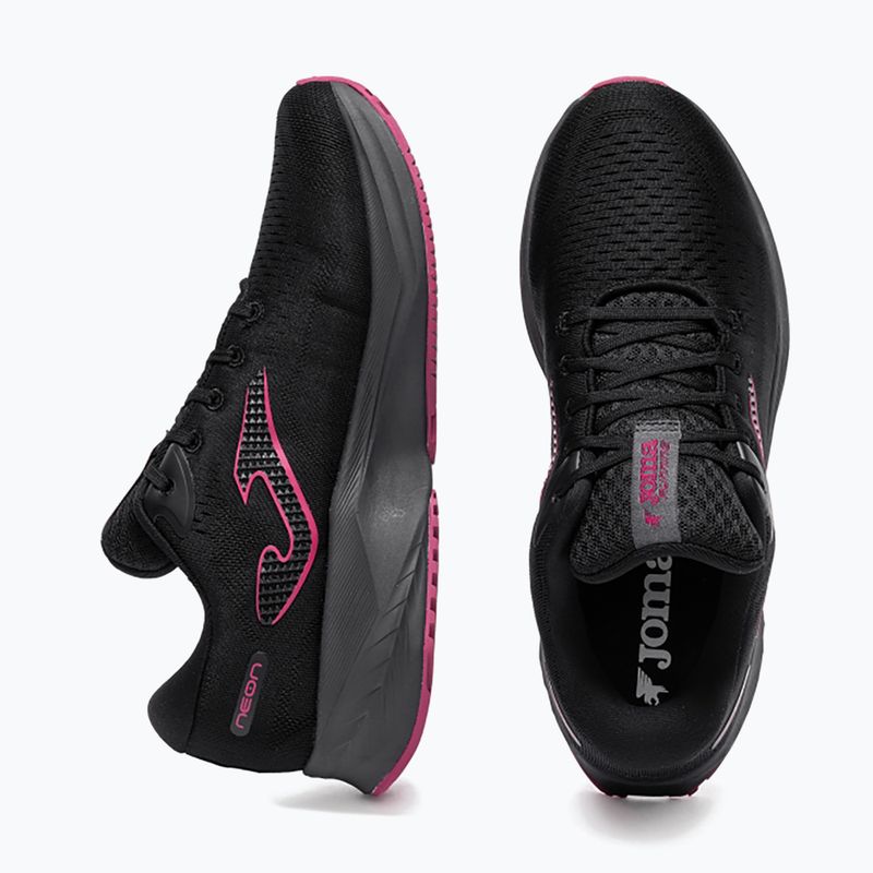 Dámske bežecké topánky Joma Neon Lady black 4