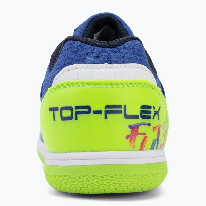 Detské kopačky Joma Top Flex Jr IN royal blue 6