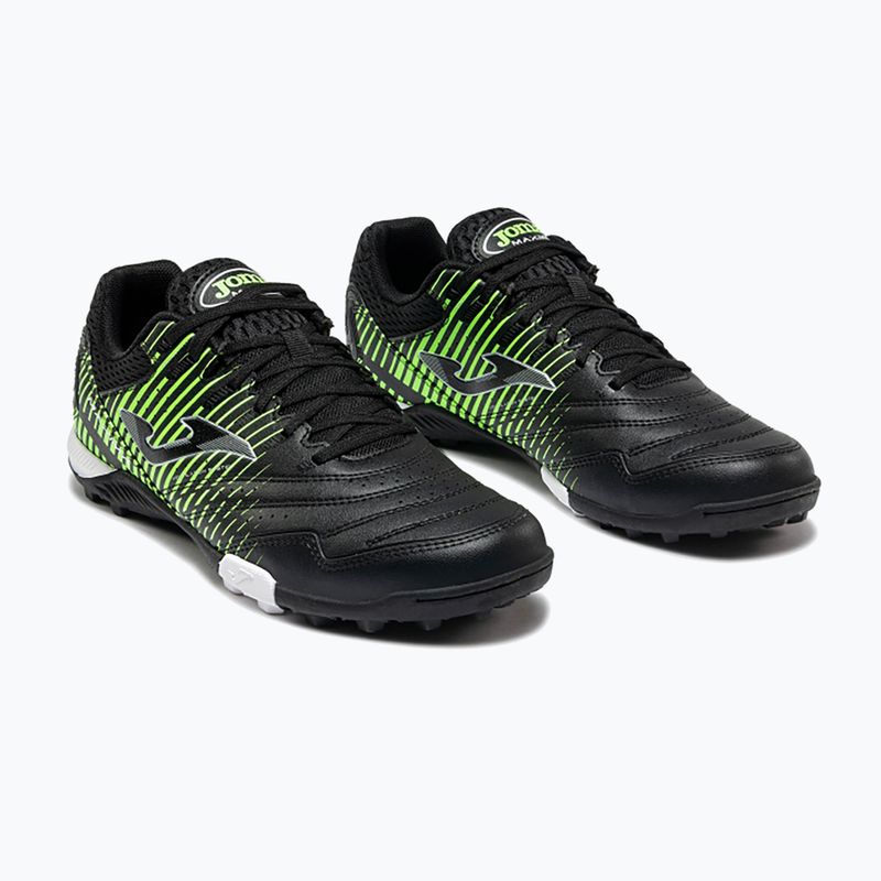Pánske kopačky Joma Maxima TF black 2