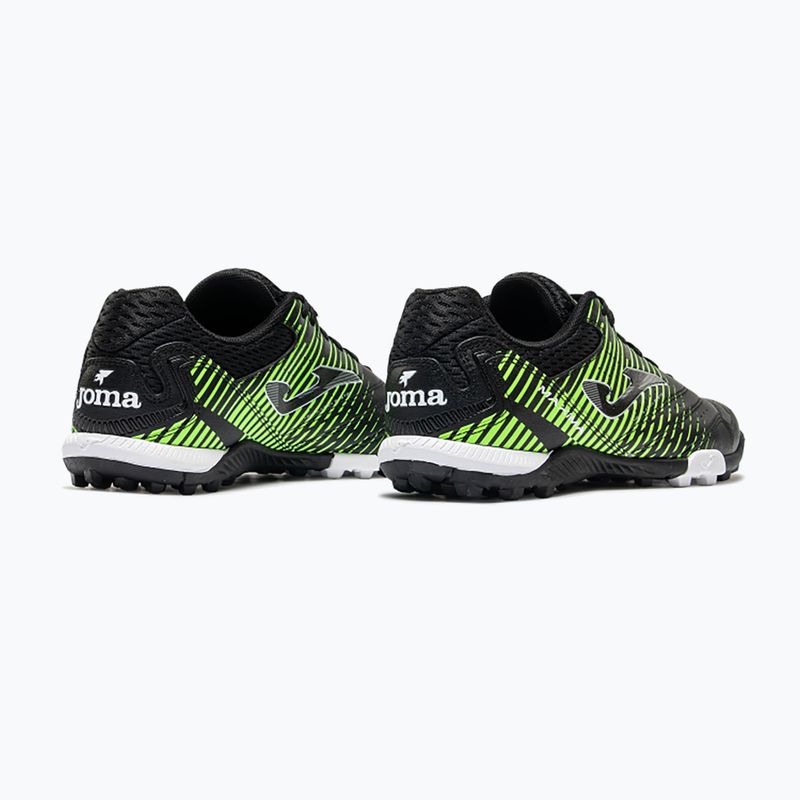 Pánske kopačky Joma Maxima TF black 3